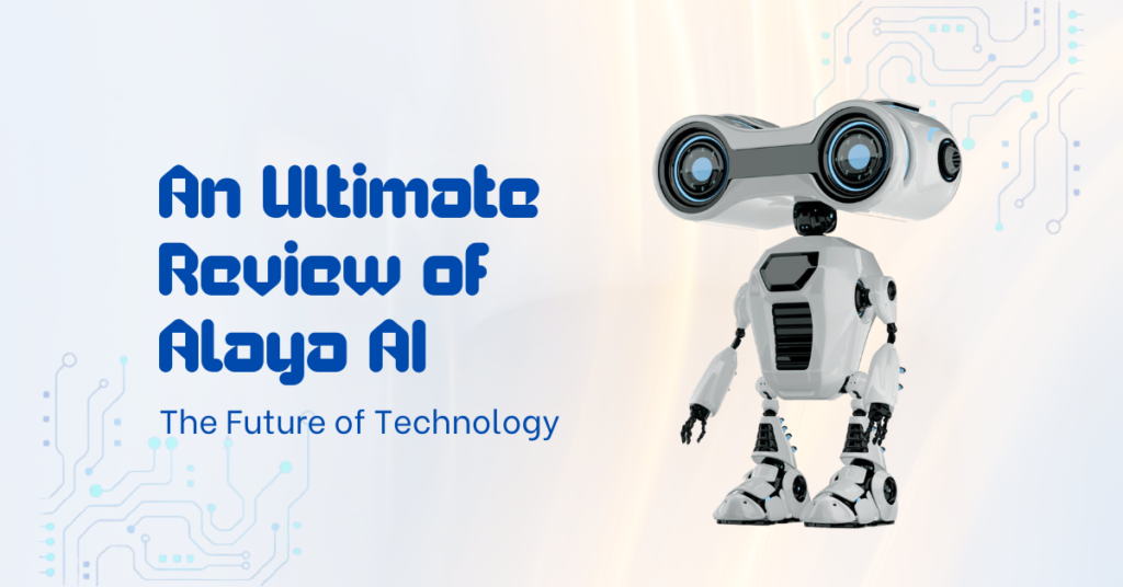 A picture of Alaya Ai